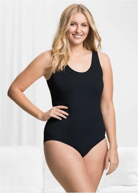 Bomullsbody utan bygel, bonprix