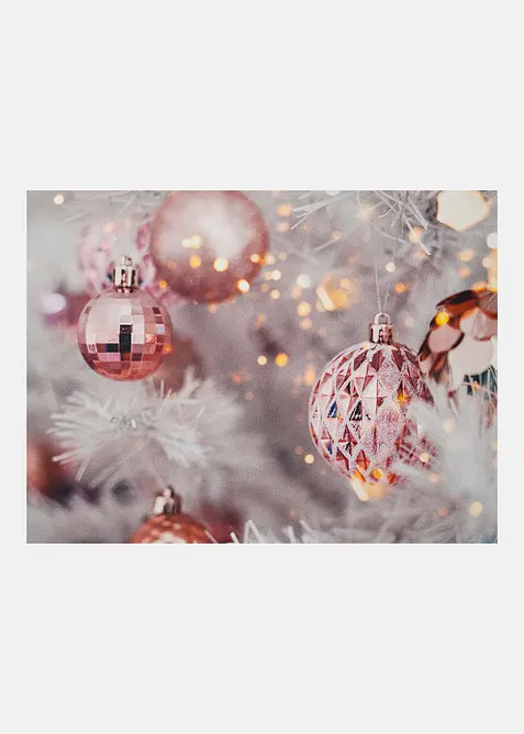 Dörrmatta med vintrigt motiv, bonprix