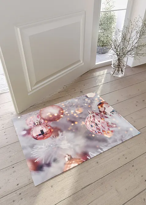 Dörrmatta med vintrigt motiv, bonprix