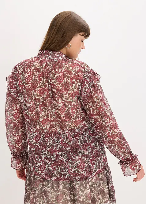 Chiffongblus, bonprix