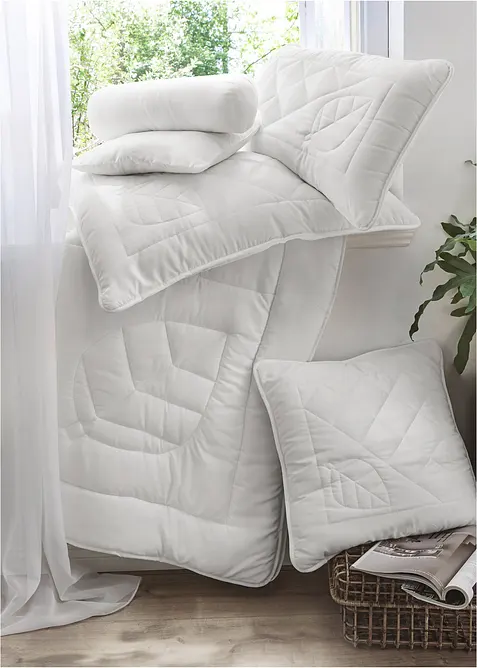 Allergivänligt varmt täcke, bonprix