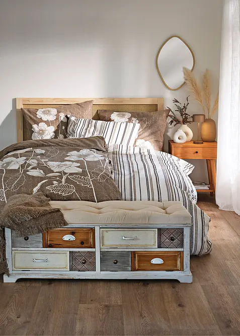 Påslakanset med ränder, bonprix