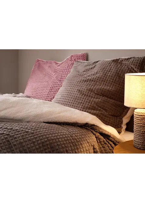 Påslakanset Cashmere Touch, bonprix