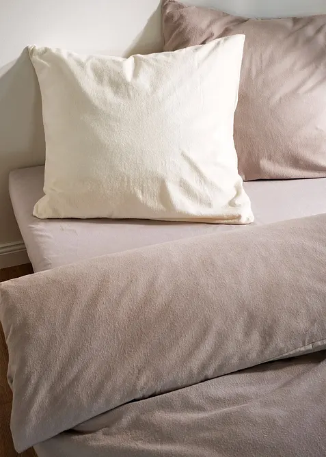 Påslakanset i mjuk flanell, bonprix