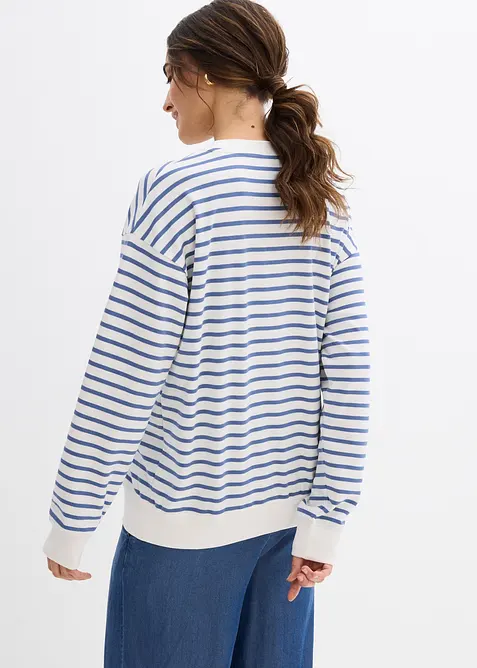 Mamma-/amningstopp i ren bomull, bonprix