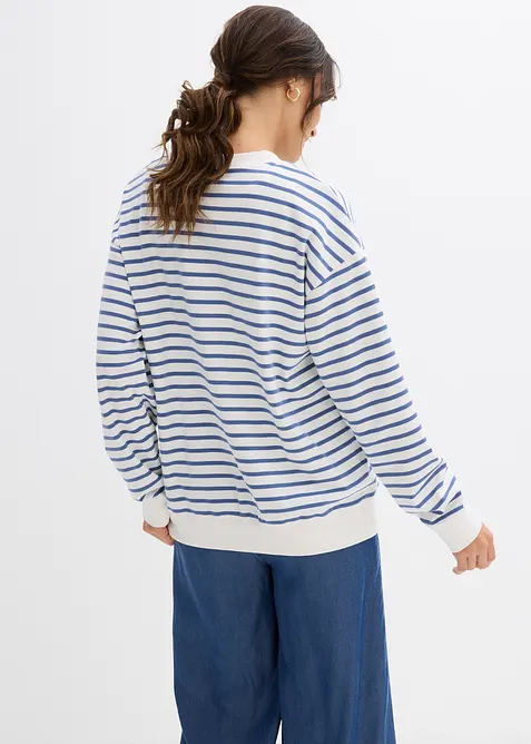 Mamma-/amningstopp i ren bomull, bonprix