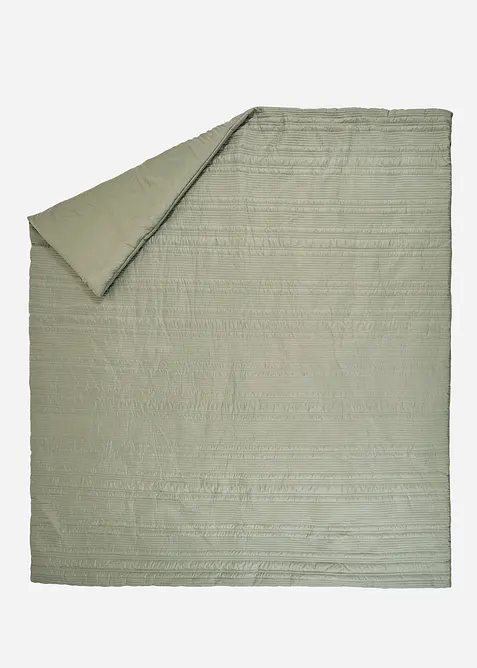 Överkast med ränder, bonprix