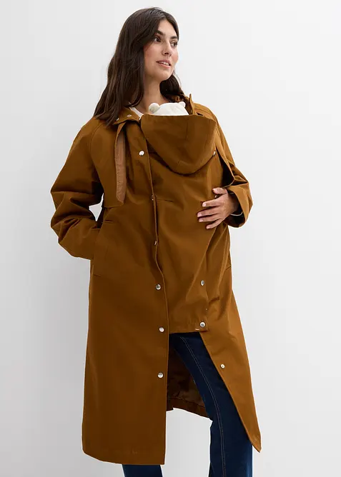 Mammakappa i vattenavvisande material med besisficka och urtagbar väst, bonprix