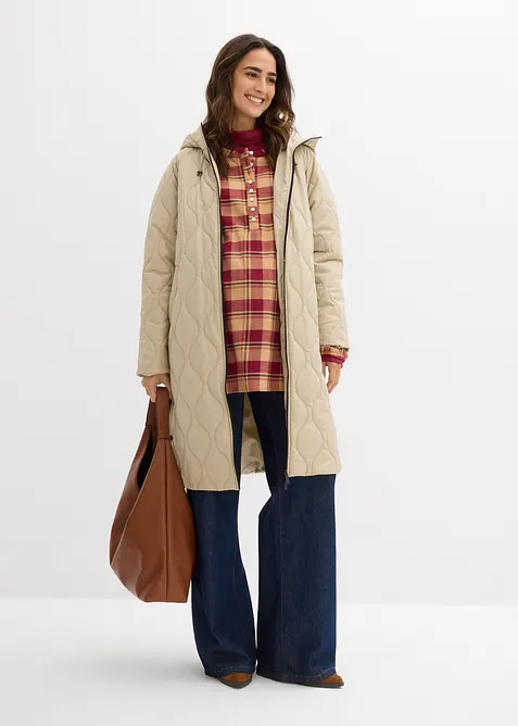 Mammakappa med quiltningar, bonprix