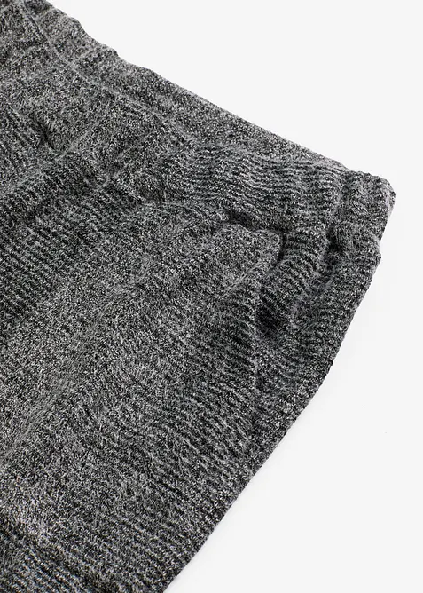 Byxa i skön chenille, bonprix