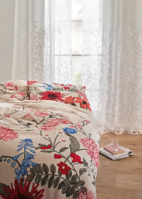 Påslakanset med blommor, bonprix