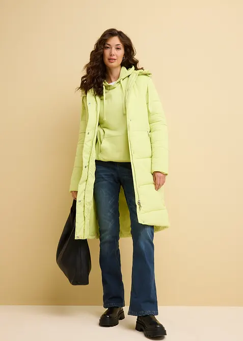 Luvtr&ouml;ja av mjuk frott&eacute;, bonprix