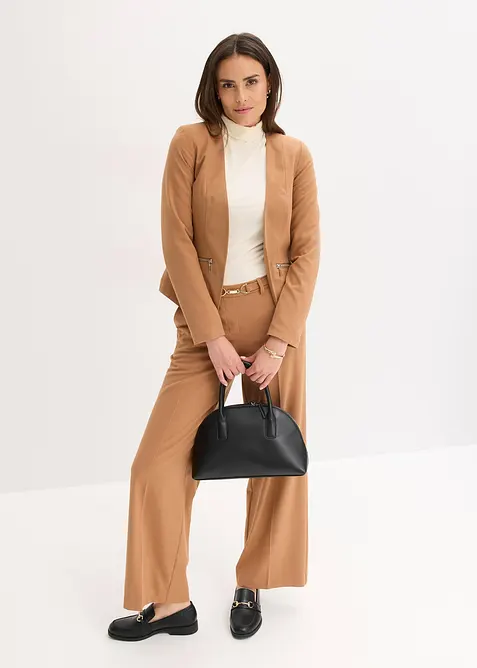 Kavaj i kort modell, bonprix