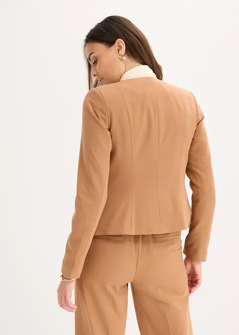 Kavaj i kort modell, bonprix