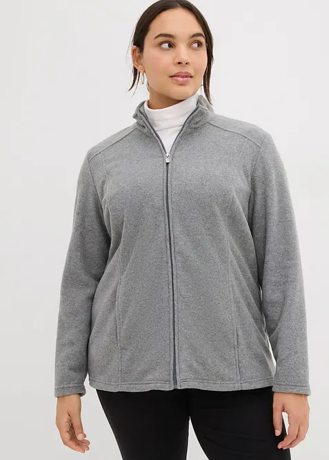 Fleecejacka, bonprix