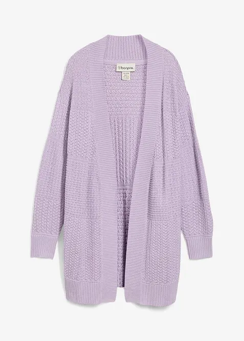 Lång cardigan, bonprix
