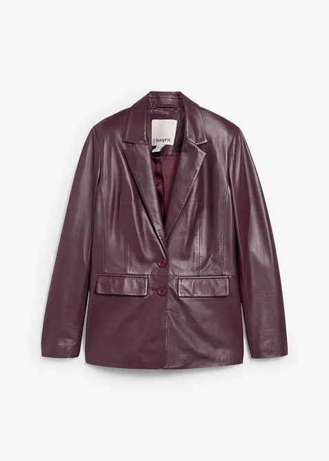 Kavaj i lammnappa, bonprix