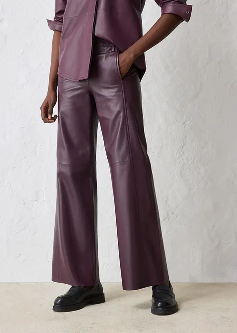 Marlenebyxa i lammnappa, bonprix