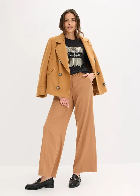 Topp med tryck, bonprix