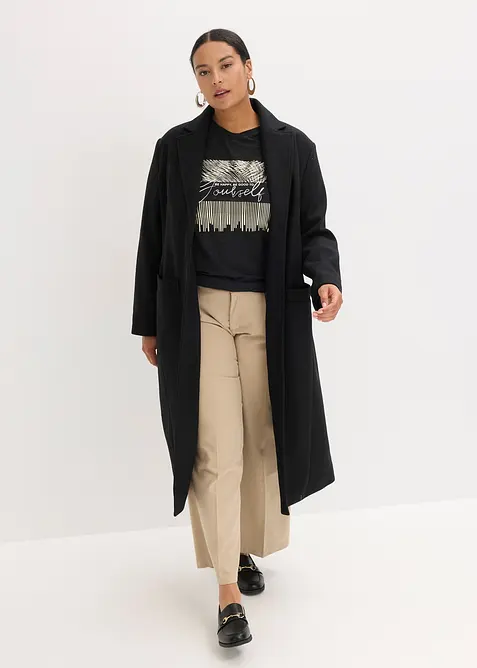 Topp med tryck, bonprix