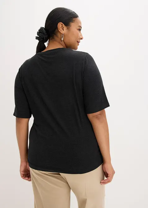 Topp med tryck, bonprix