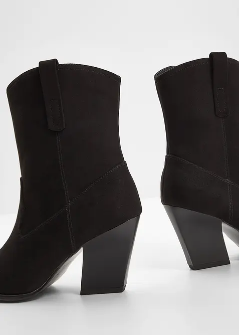 Låg cowboystövel, bonprix