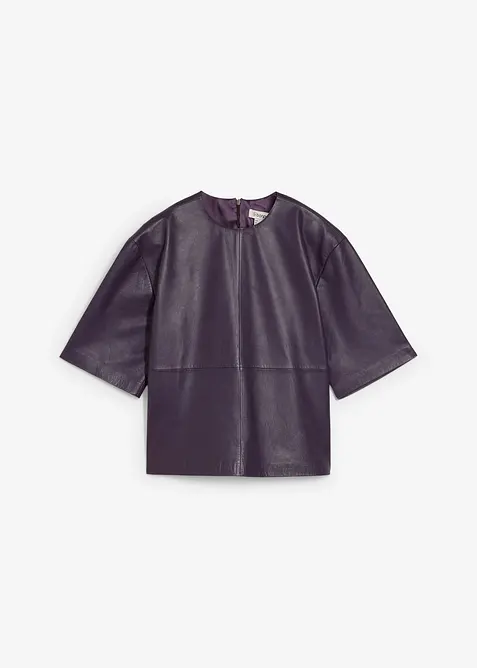 Tunika av lammnappa, bonprix