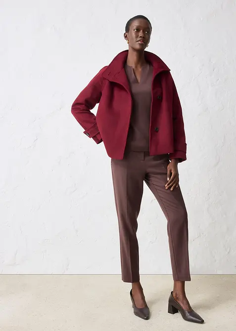 Tunika i yllemix, bonprix