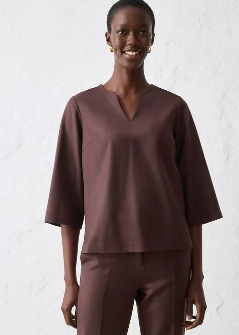 Tunika i yllemix, bonprix