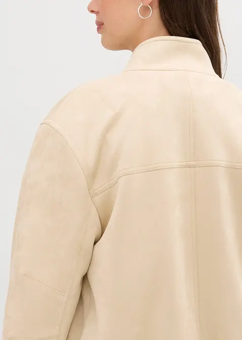 Jacka i mockaimitation, bonprix