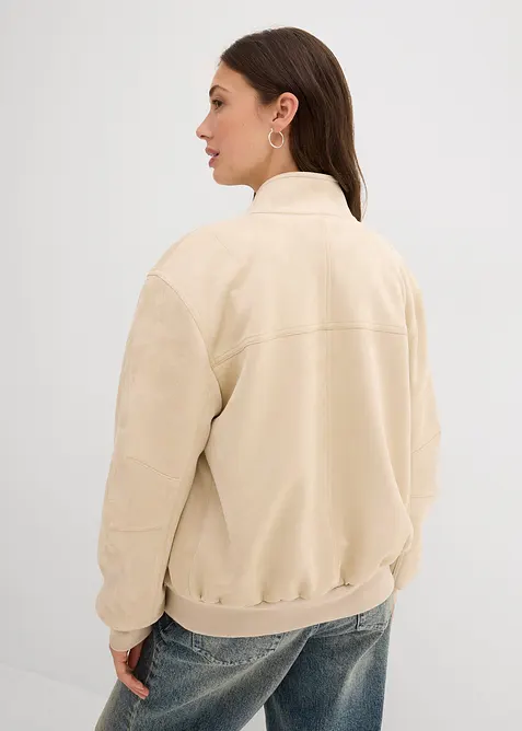 Jacka i mockaimitation, bonprix