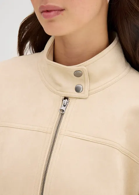 Jacka i mockaimitation, bonprix