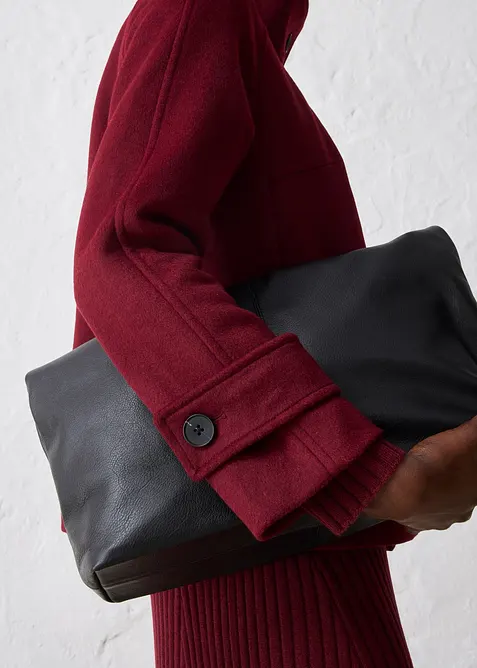 Jacka i ylleblandning, bonprix