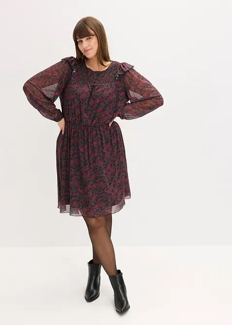 Jerseyklänning, bonprix