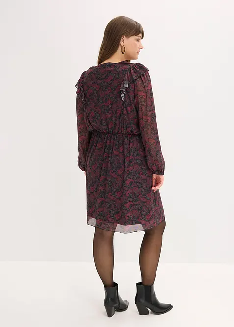 Jerseyklänning, bonprix