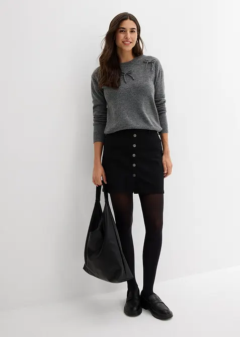 Tr&ouml;ja med rosetter, bonprix