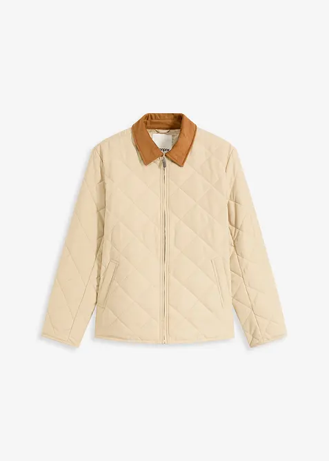 Quiltad jacka, bonprix