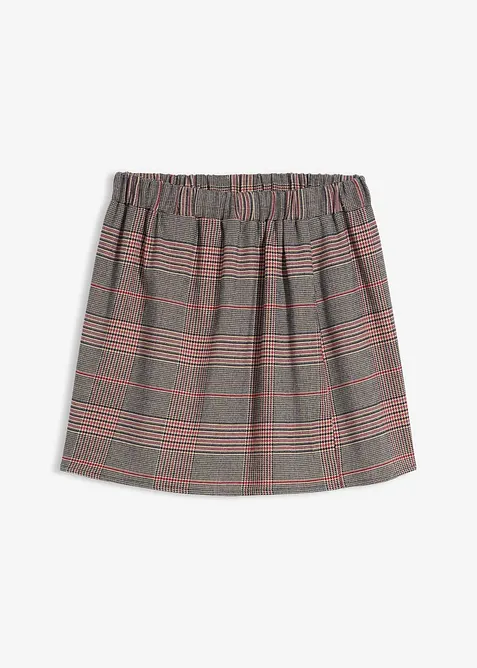 Kjol med bekväm midja, bonprix