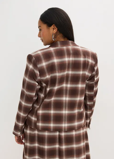 Rutig kavaj, bonprix