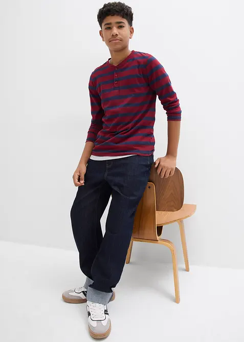 Farfarstr&ouml;ja av ekologisk bomull (2-pack), bonprix