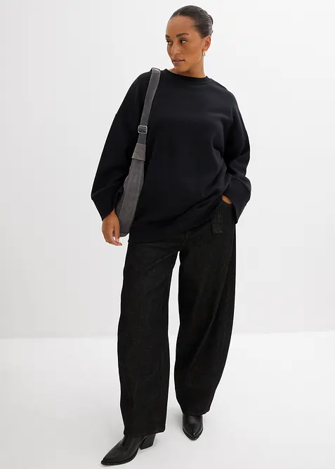 Oversizesweatshirt, bonprix