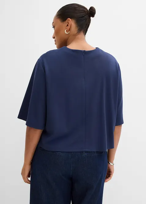 T-shirt av skön Punto di Roma, bonprix