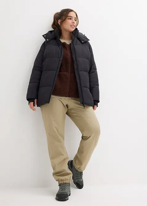 Funktionsjacka med isolerande värmeteknik, bonprix