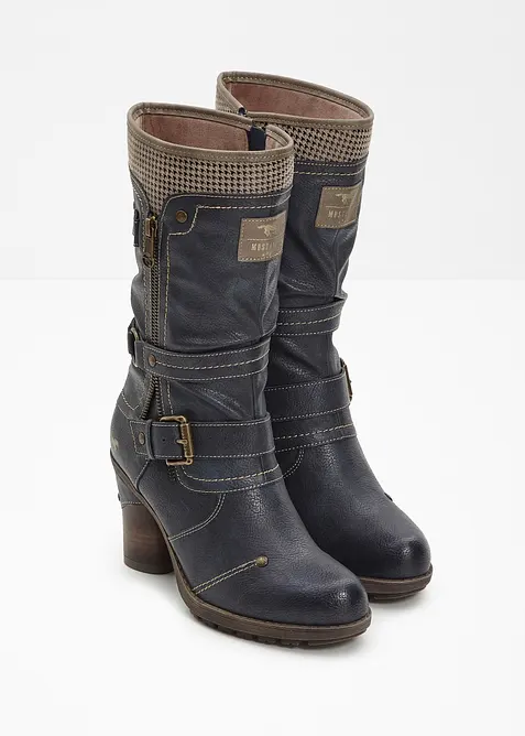 Stövlett från Mustang, Mustang