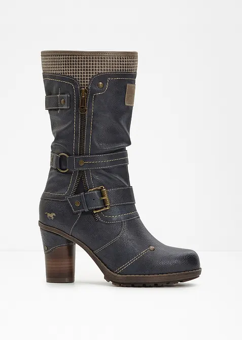 Stövlett från Mustang, Mustang