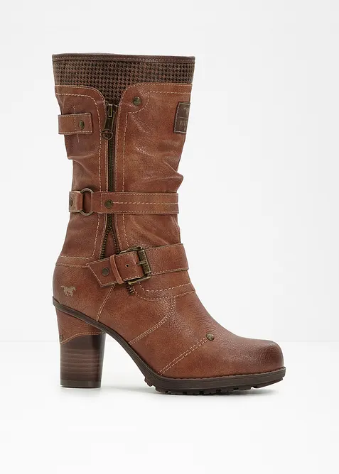 St&ouml;vlett fr&aring;n Mustang, Mustang