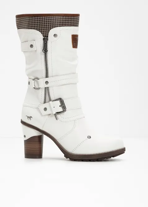 Stövel från Mustang, Mustang