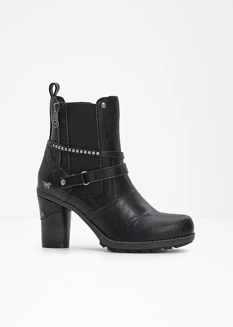 Stövlett från Mustang, Mustang