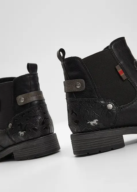 Chelseaboots från Mustang, Mustang