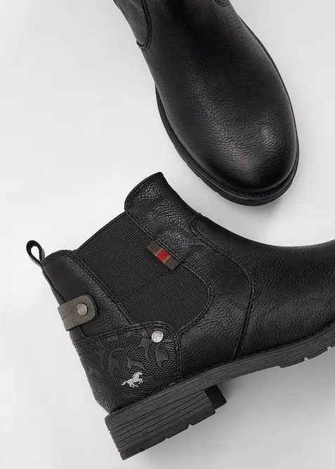 Chelseaboots från Mustang, Mustang